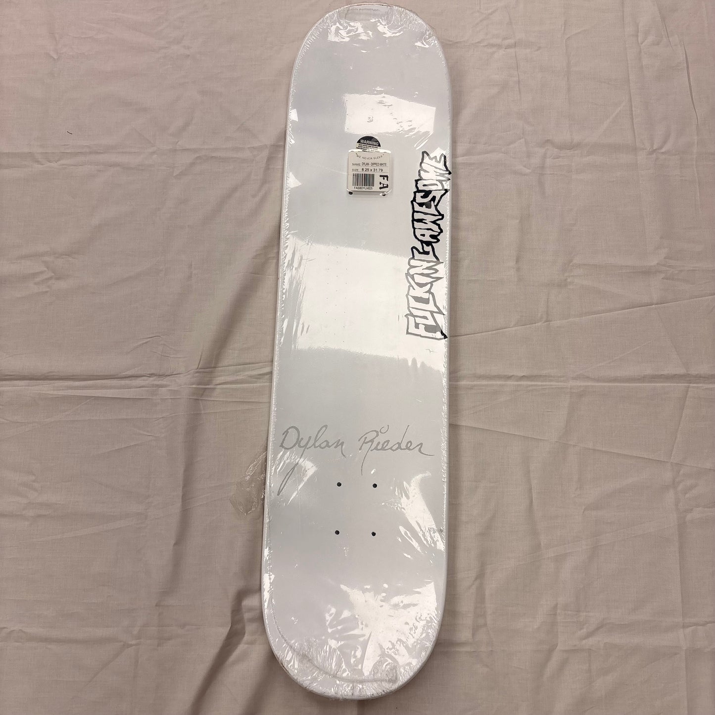 Fucking Awesome Dylan Reider Class Photo Skateboard