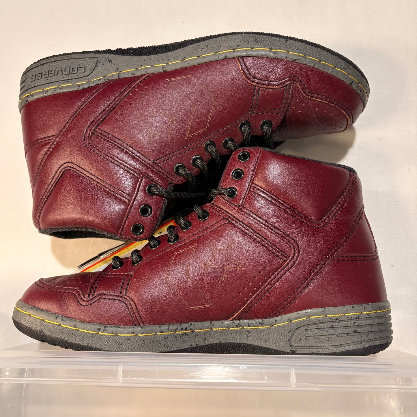 Converse Weapon Laser Sample U9