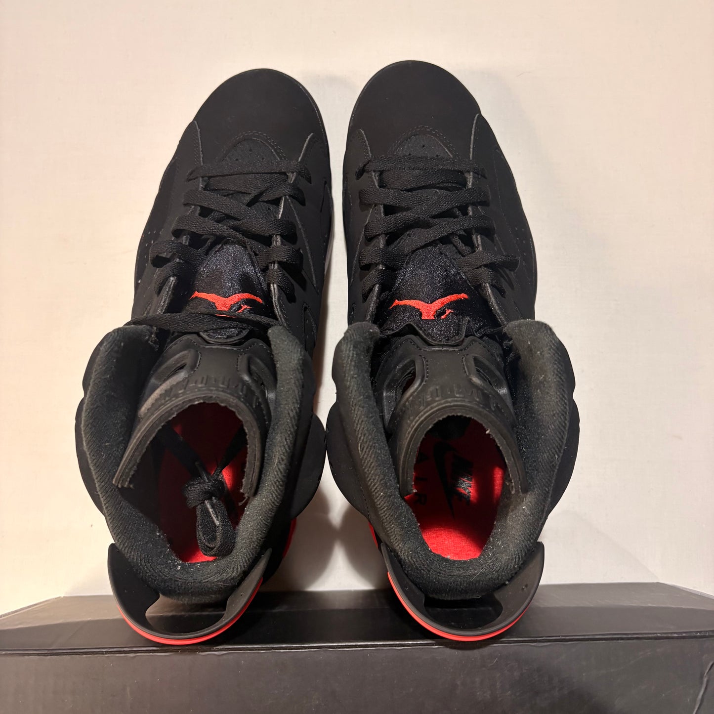 Jordan 6 Retro Black Infrared (2019) U10.5