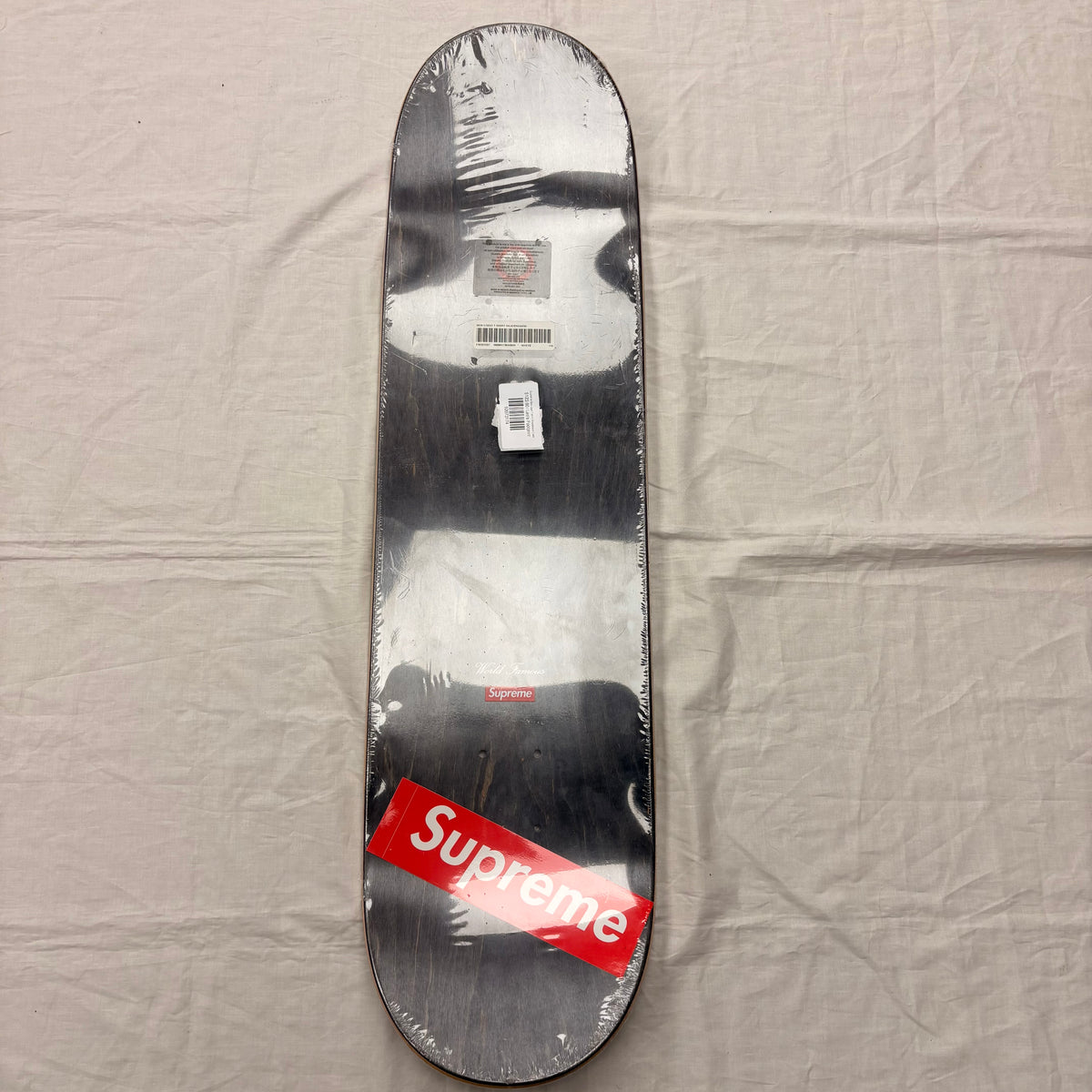 Supreme Box Logo T-Shirt Skateboard Deck