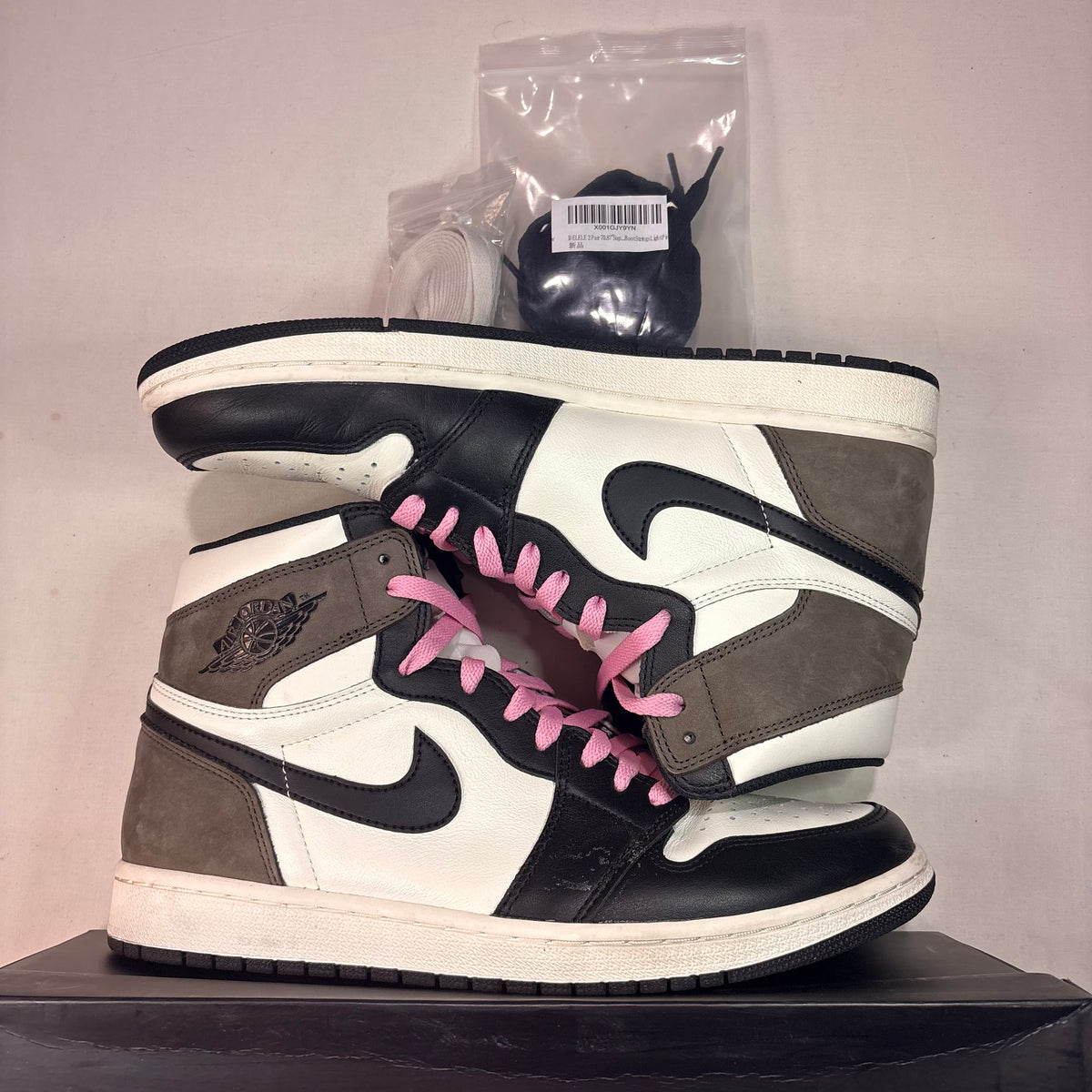 Jordan 1 Retro High Dark Mocha U10.5
