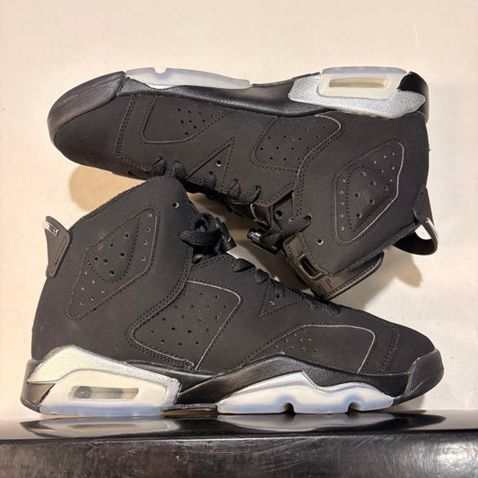 Jordan 6 Retro Chrome U6.5