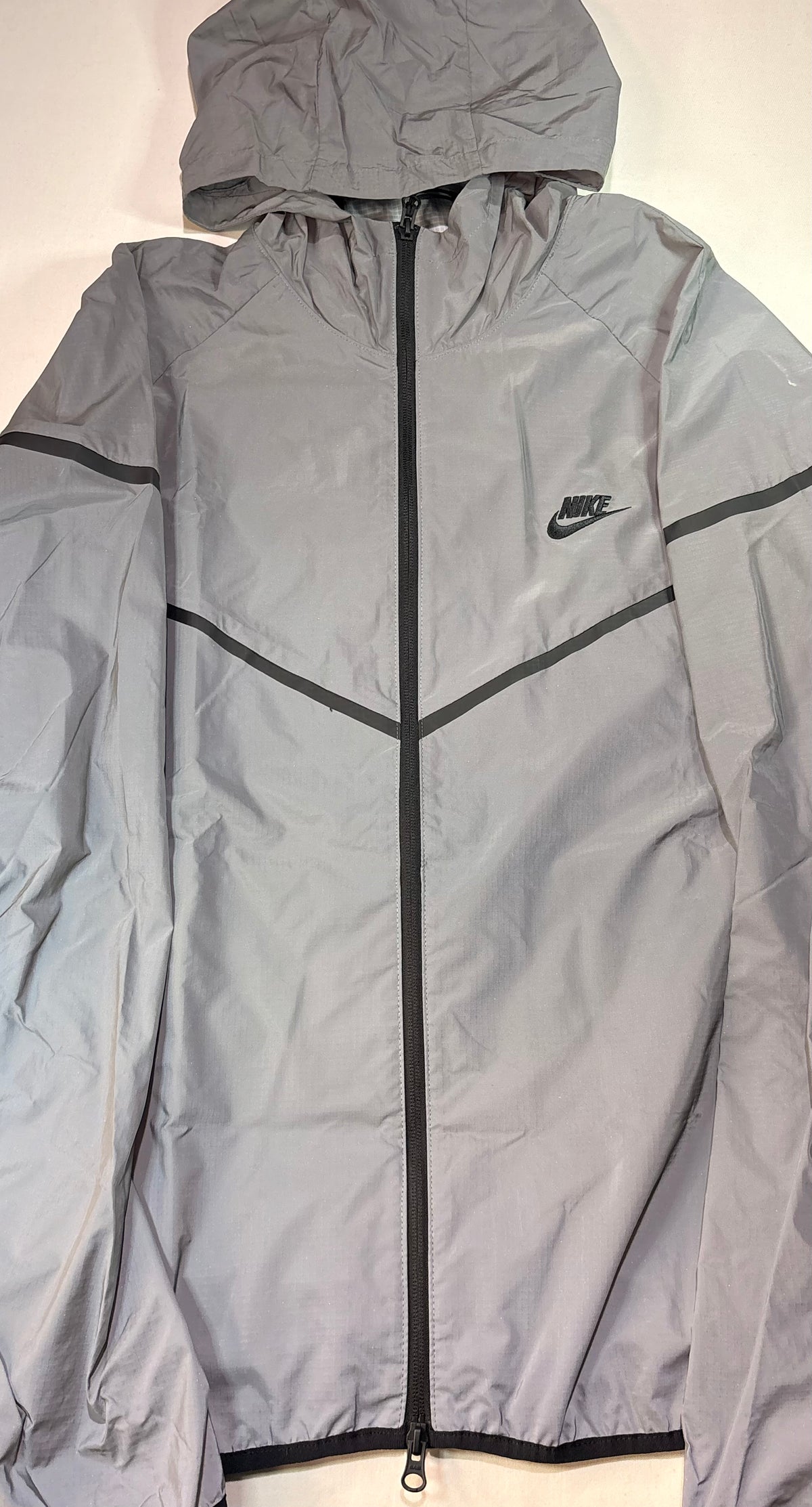 Nike Tech Woven Flash Jacket & Pant Set Reflective