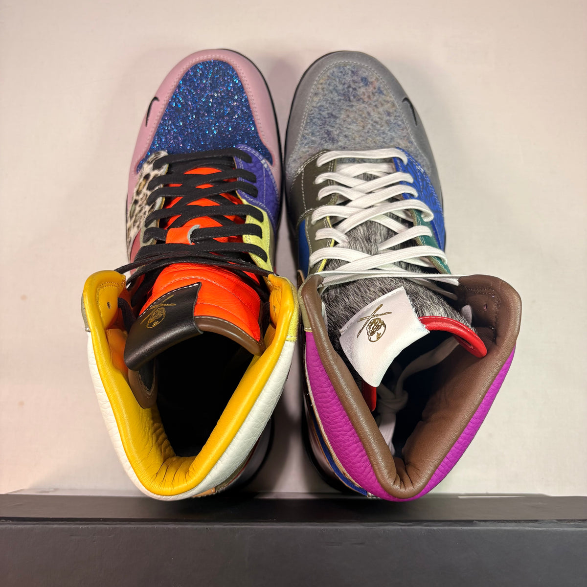 Air Jordan 1 The Surgeon What The Scrap Lux