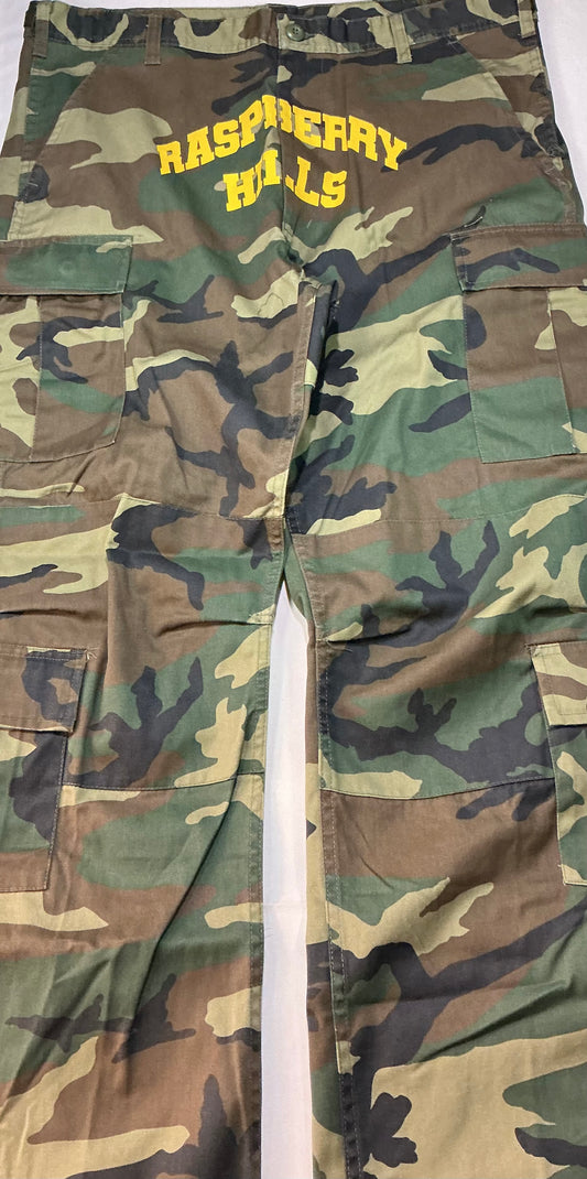 GV Gallery Rasberry Hills Camo Pants