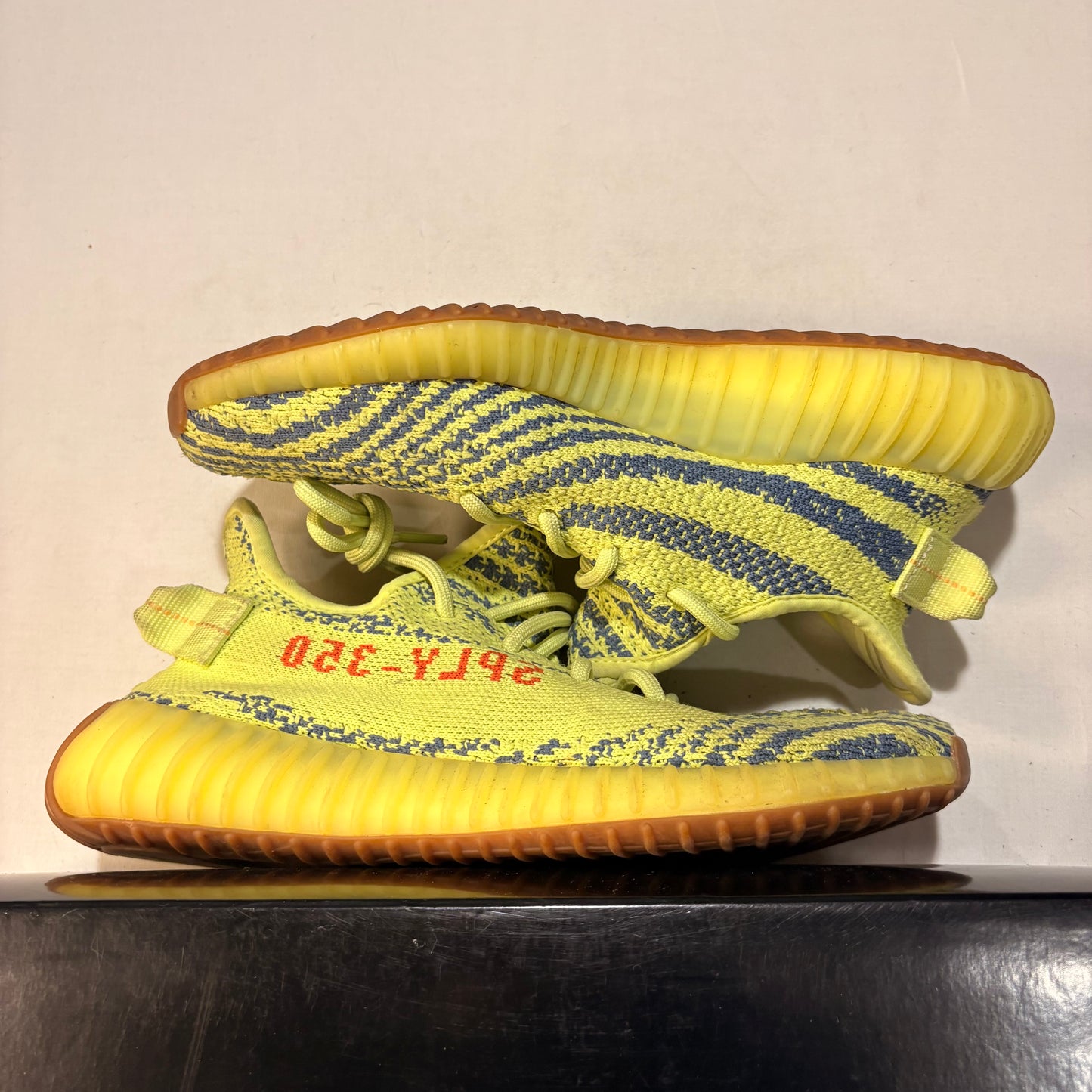 Adidas Yeezy Boost 350 V2 Semi Frozen Yellow U6.5