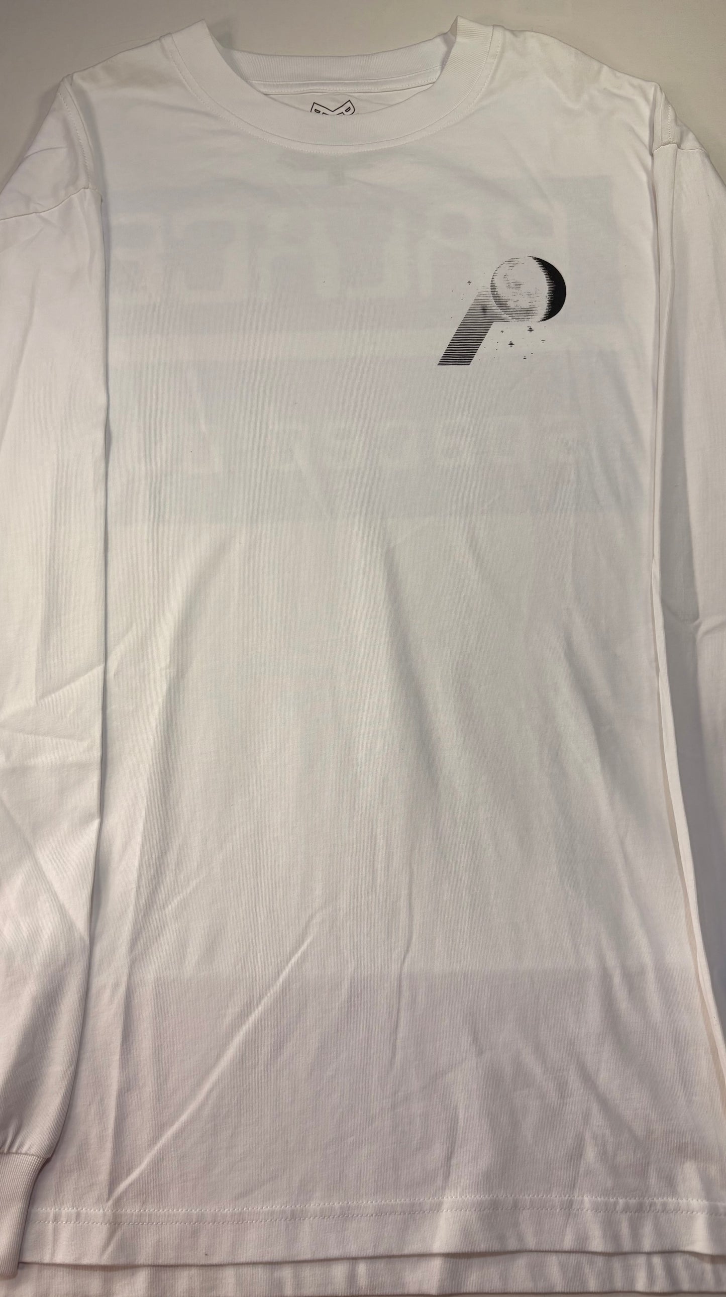 Palace P-Moon L/S Tee