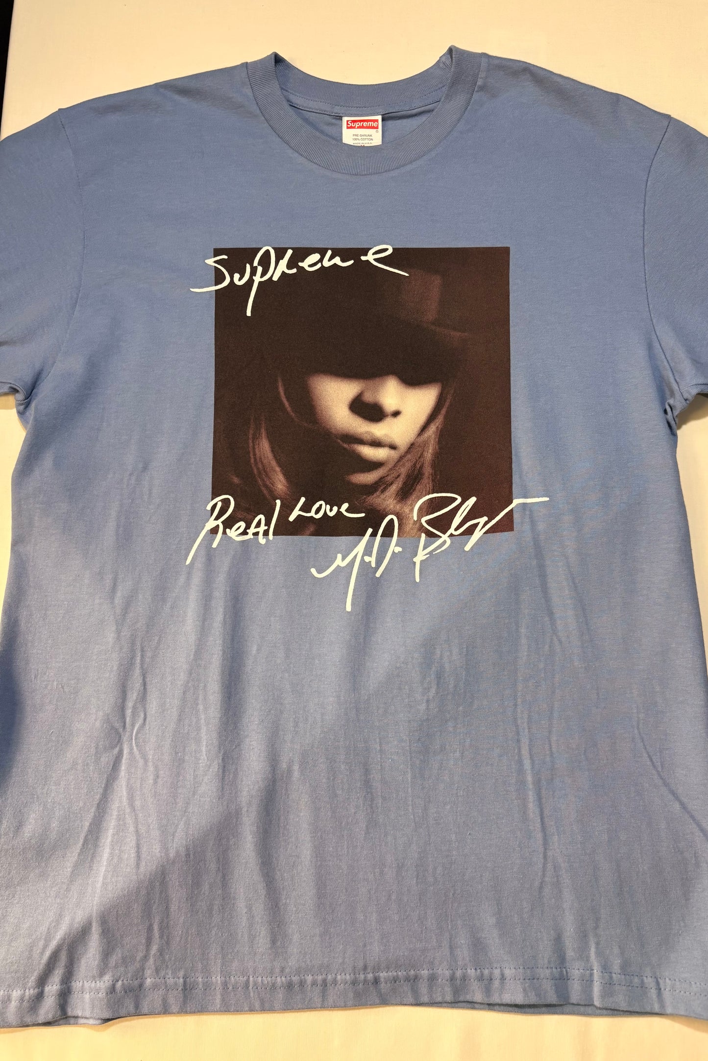 Supreme FW19 Mary J. Blige Tee