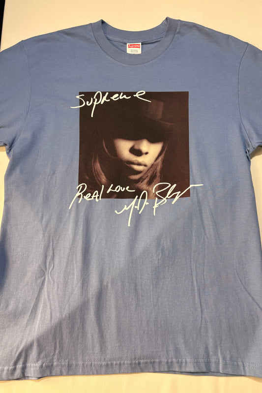 Supreme FW19 Mary J. Blige Tee