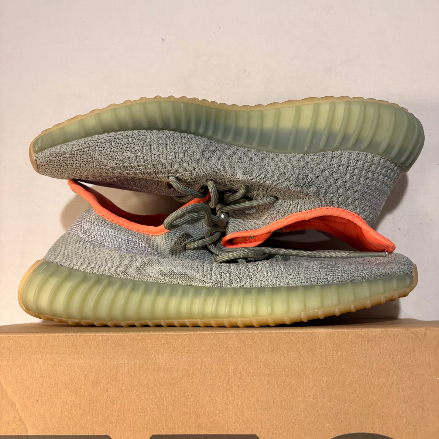 Adidas 350 V2 Desert Sage U9.5