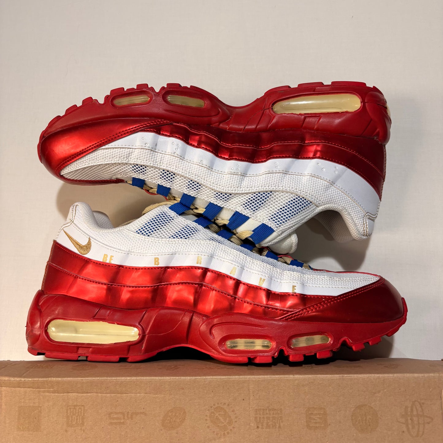 Nike Air Max 95 Doernbecher (2011)