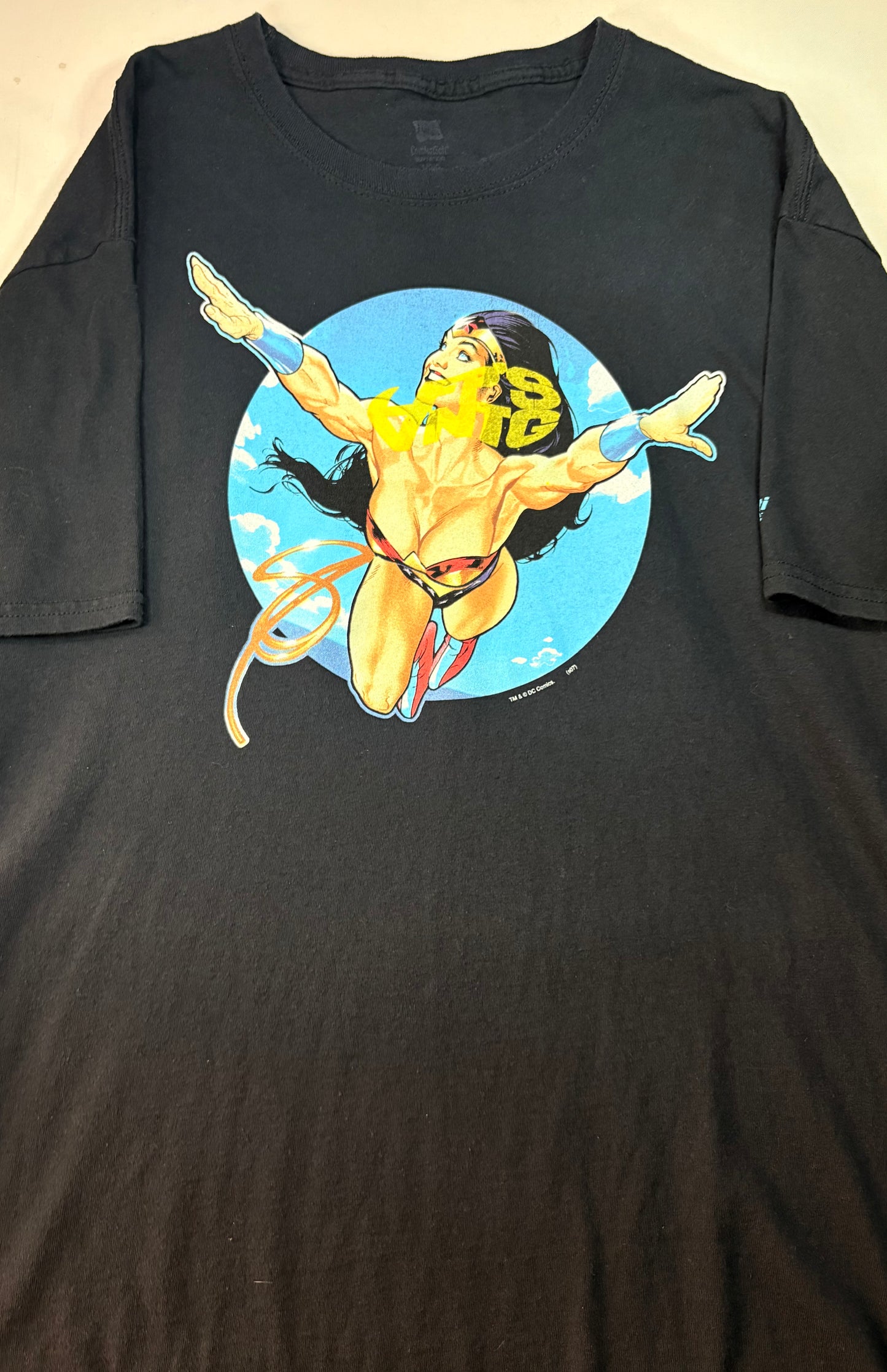 LFP VNTG Size Large Tee