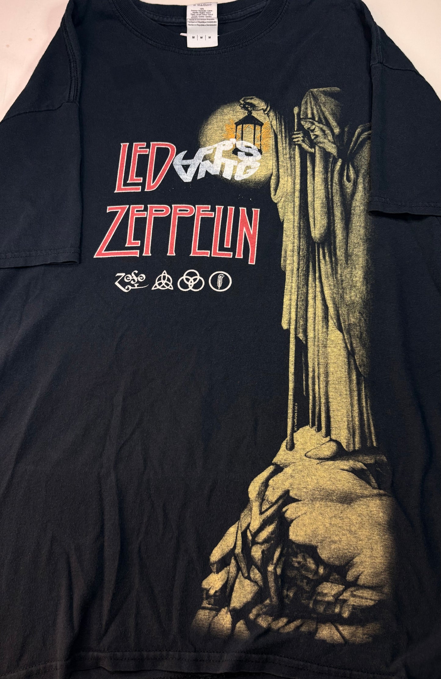 LFP VNTG Size Medium Tee
