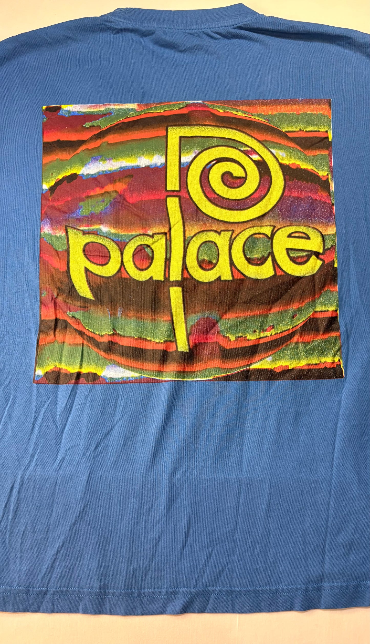 Palace The Word L/S Tee