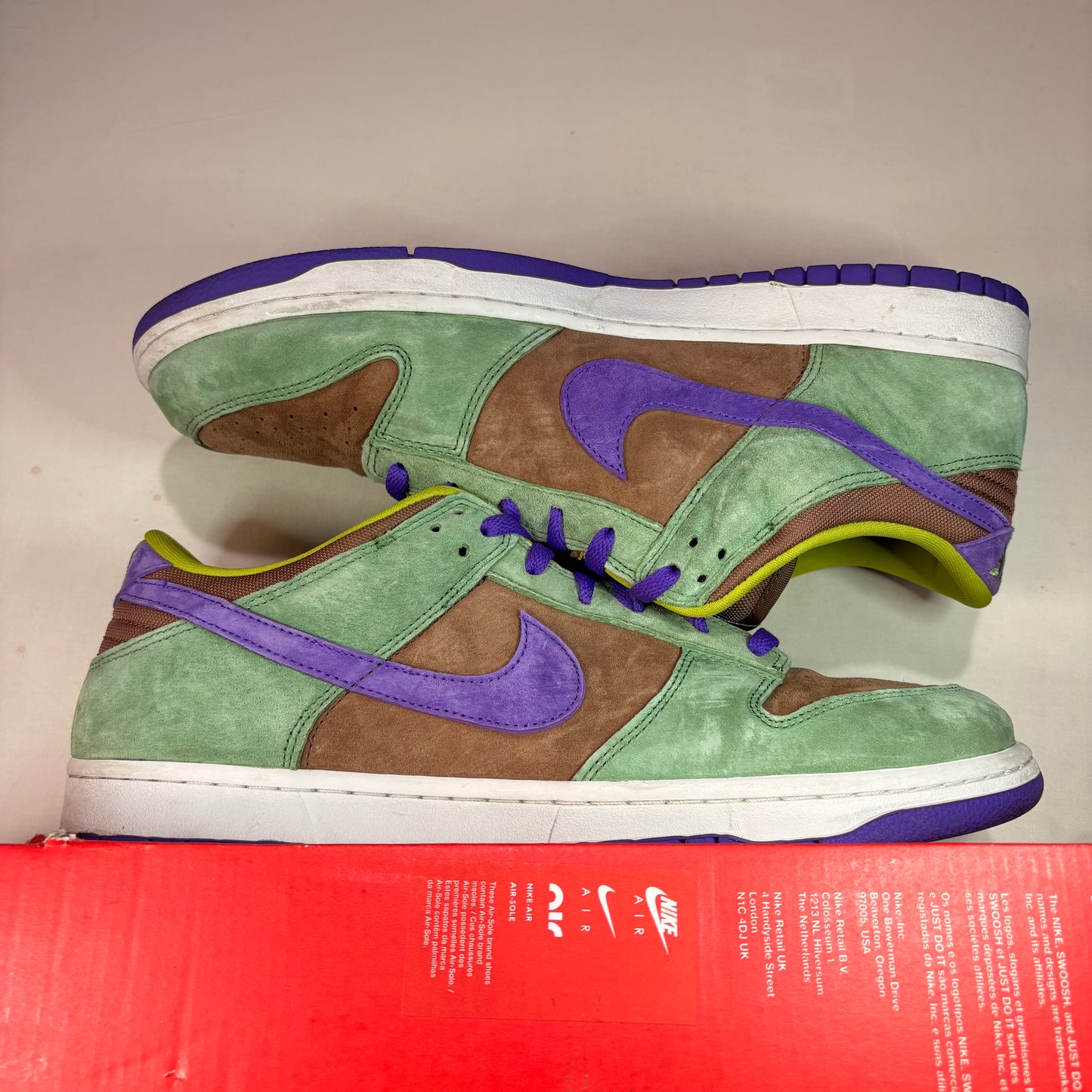 Nike Dunk Low Veneer U14