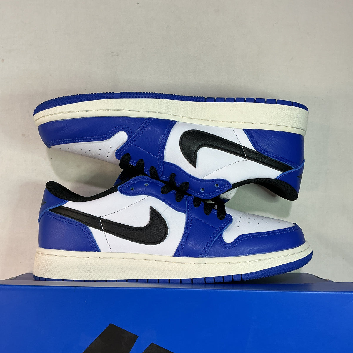 Jordan 1 Retro Low Game Royal U6.5