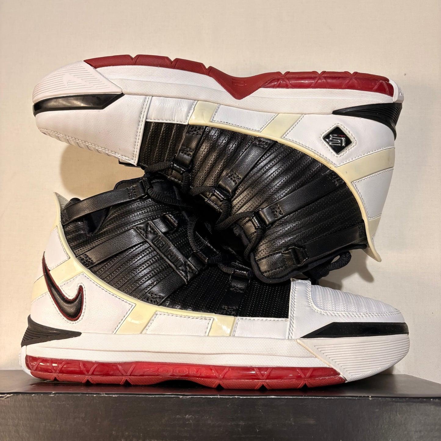 Nike Zoom Lebron 3 U9