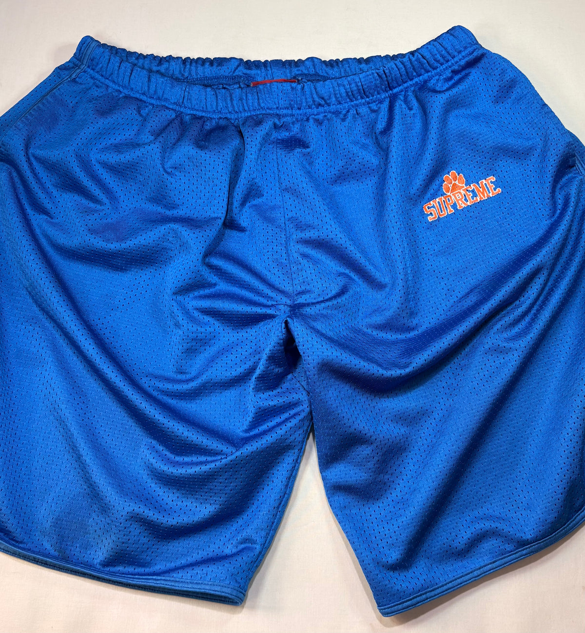 Supreme SS12 Mesh Shorts U