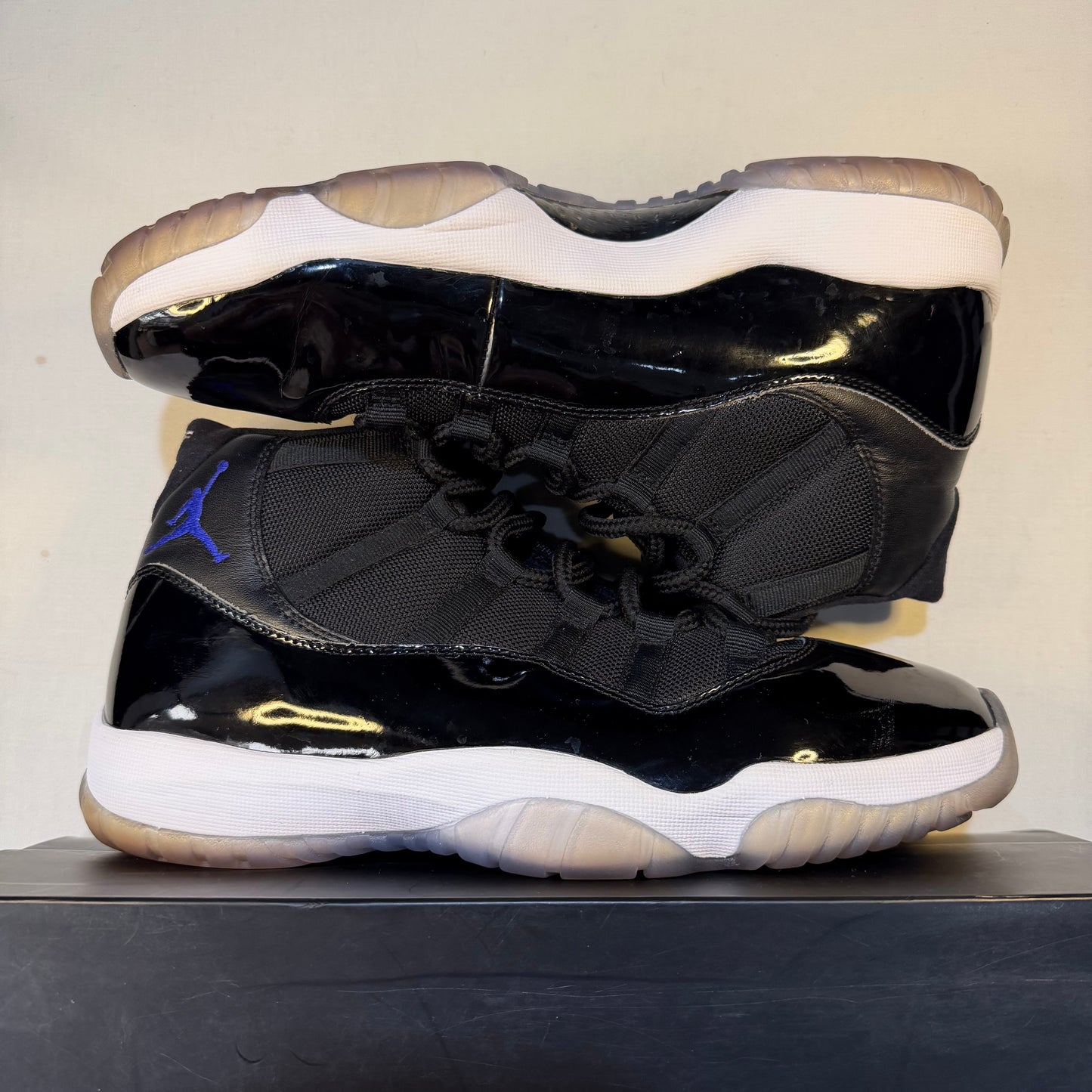 Jordan 11 Retro Space Jam (2016) U10