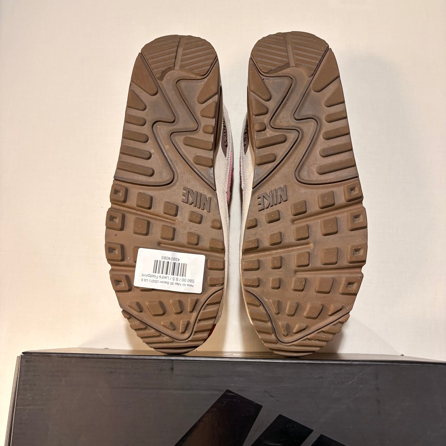 Nike Air Max 90 Bacon (2021) U9.5