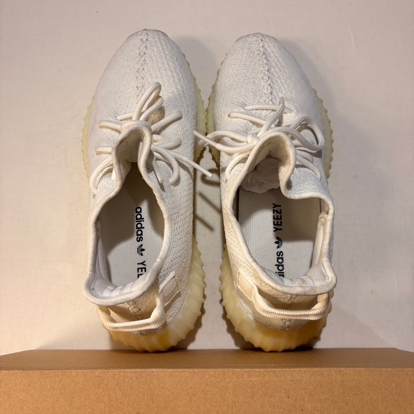 Adidas Yeezy 350 V2 CreamU9