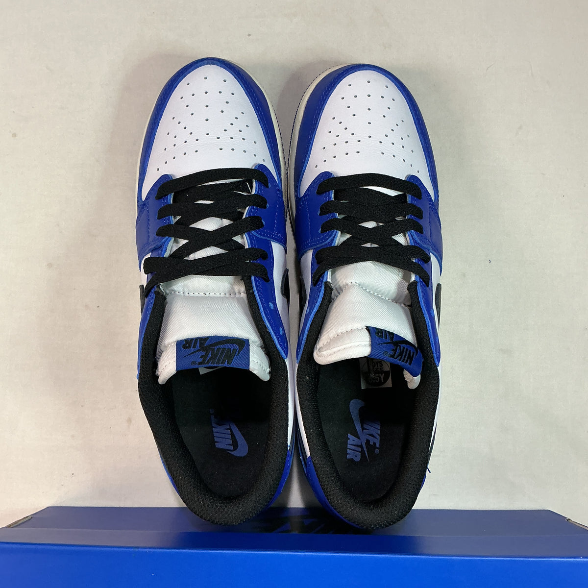 Jordan 1 Retro Low Game Royal U6.5