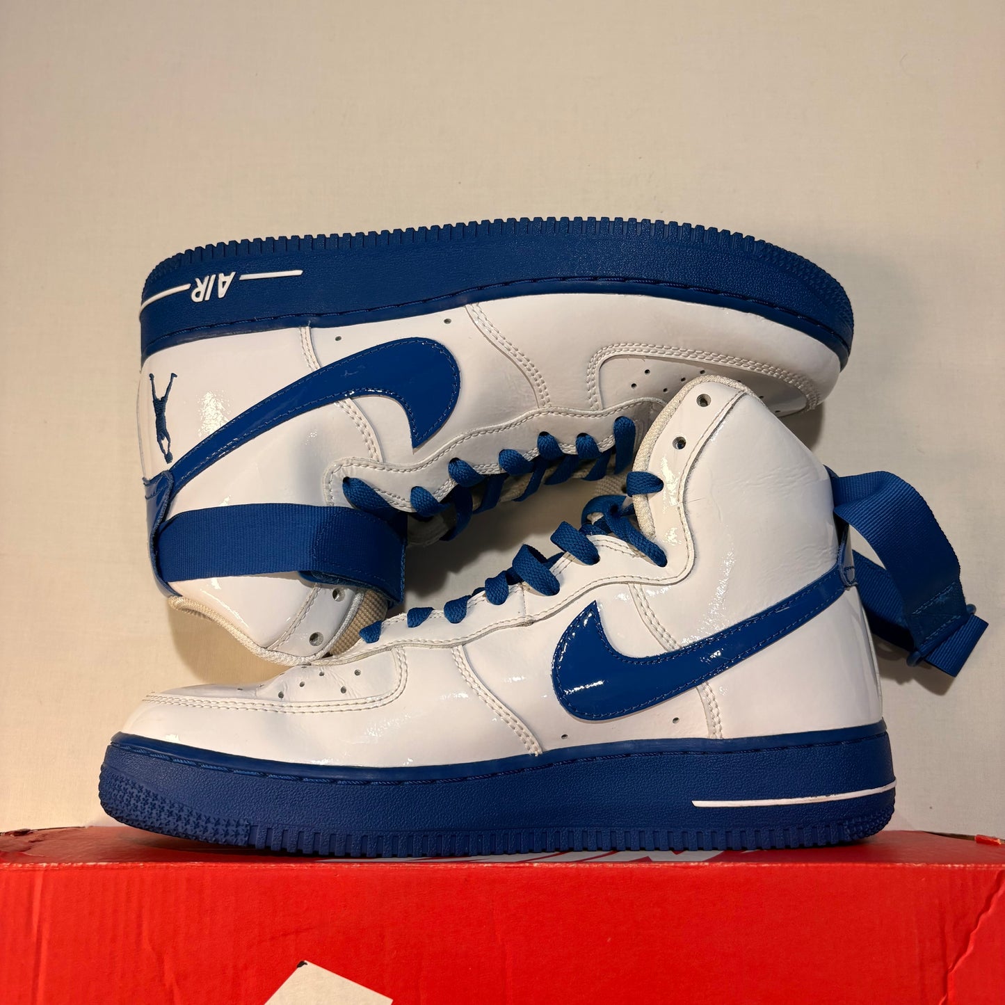 Nike Air Force 1 High Sheed Think 16 Rude Awakening U8