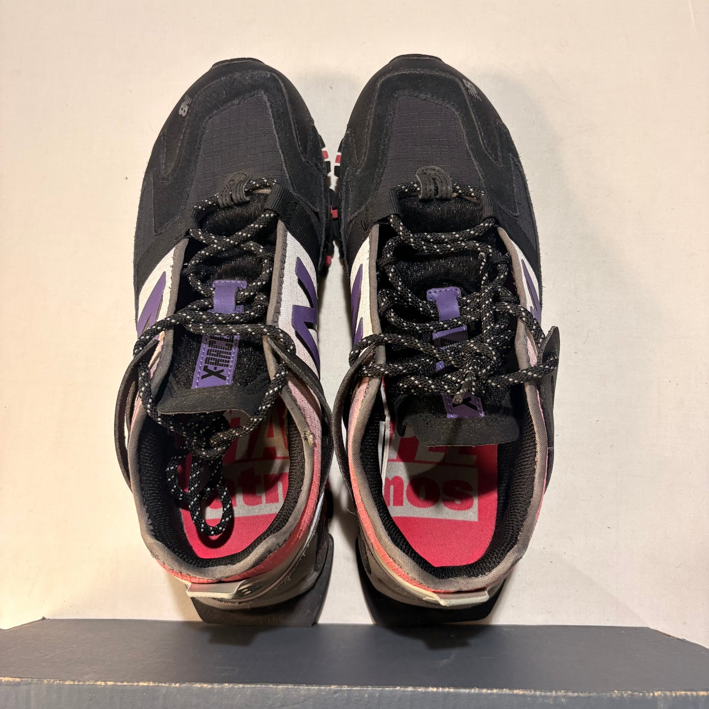 New Balance X Racer Atmos Staple Pigeon U9.5