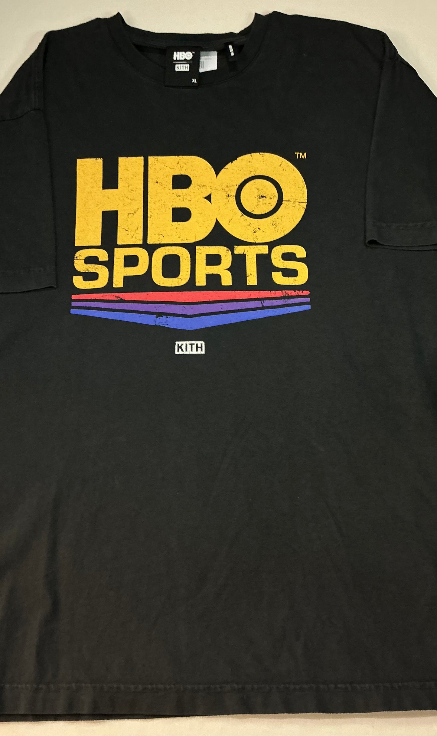 Kith HBO Sports Vintage Tee U