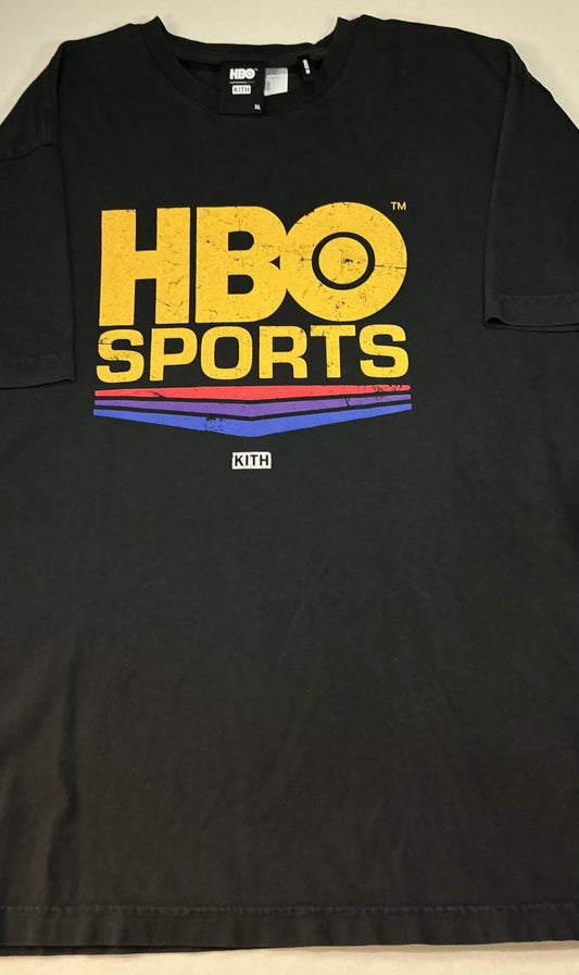 Kith HBO Sports Vintage Tee U