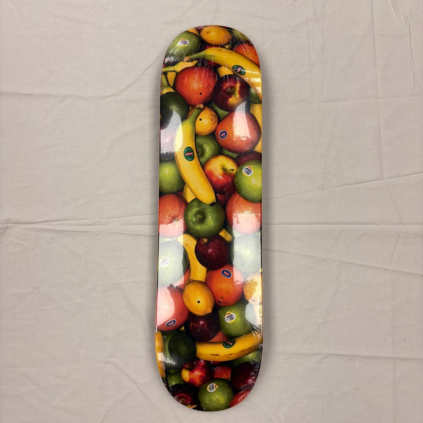 Supreme SS19 Fruit Skateboard Deck