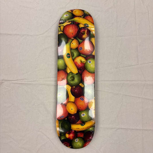 Supreme SS19 Fruit Skateboard Deck