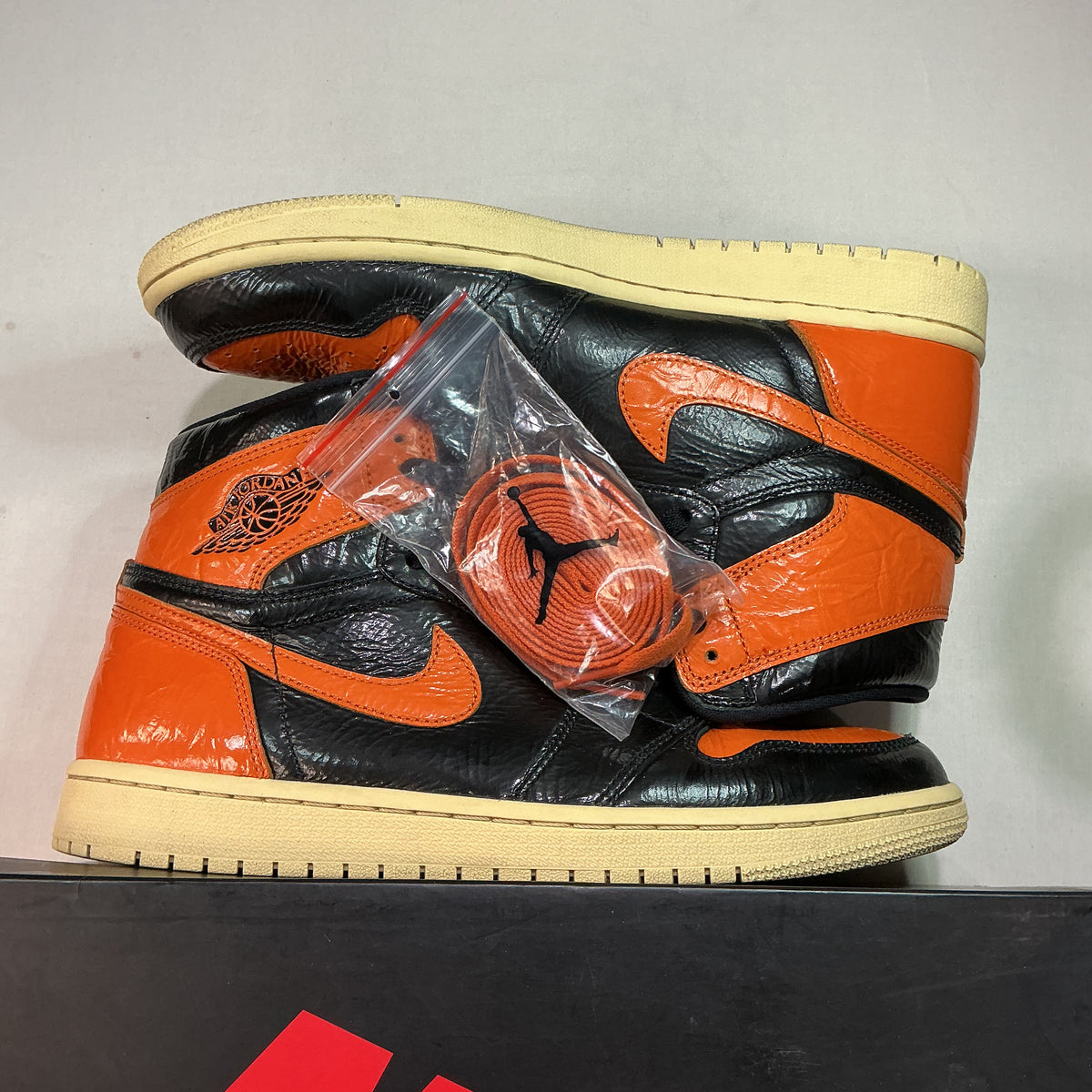 Jordan 1 Retro High Shattered Backboard 3.0 U10