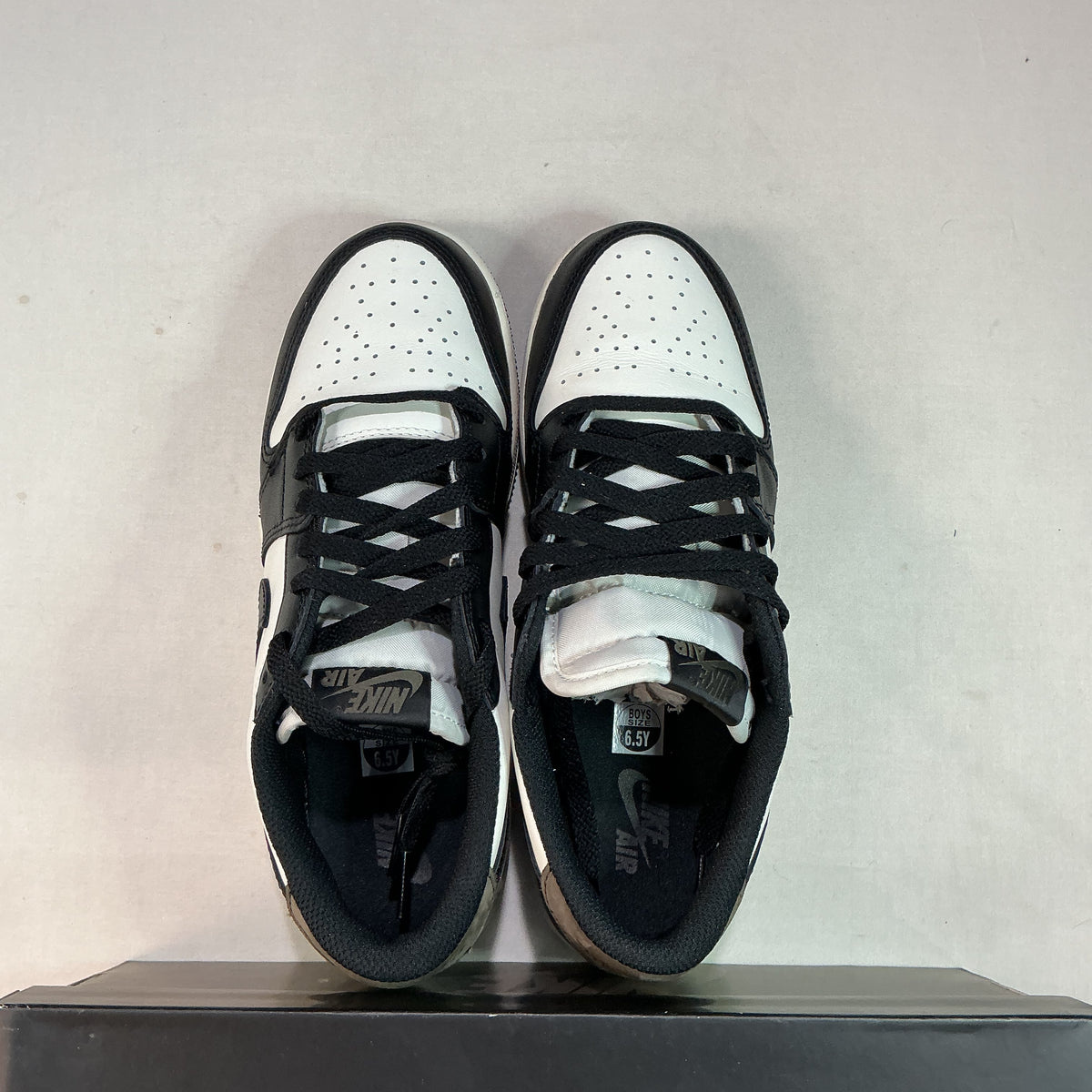 Jordan 1 Retro Low Mocha U6.5