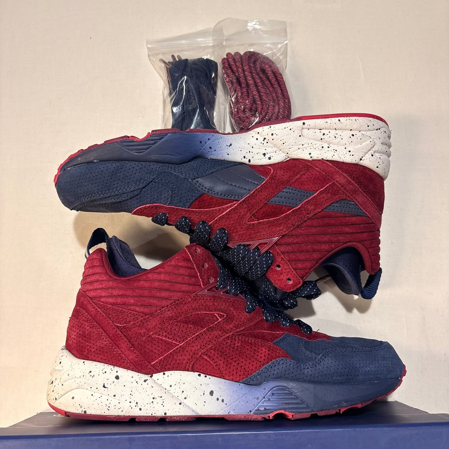 Puma R698 Mid Ronnie Fieg TSP Sakura U8