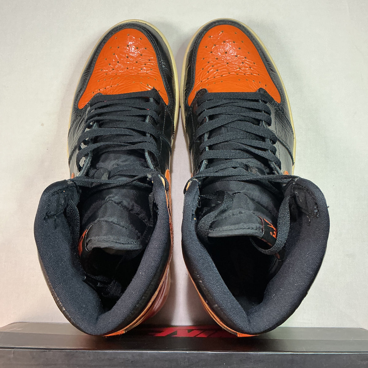 Jordan 1 Retro High Shattered Backboard 3.0 U10