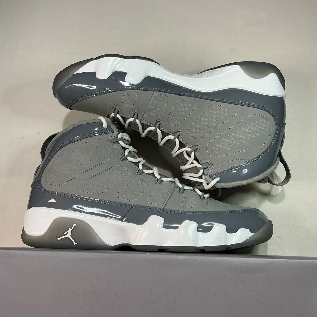 Jordan 9 Retro Cool Grey U12
