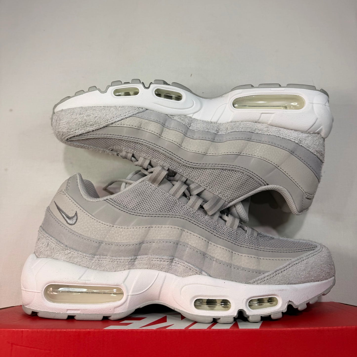 Nike Air Max 95 Cobblestone U9
