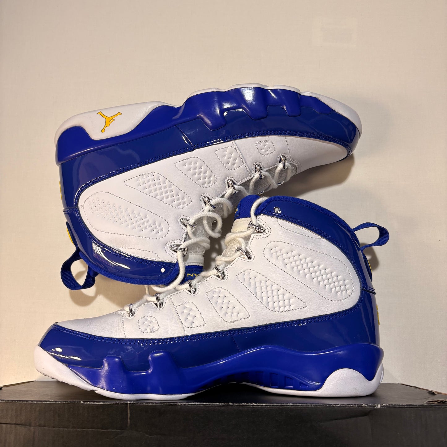 Jordan 9 Retro Kobe Bryant PE U10.5
