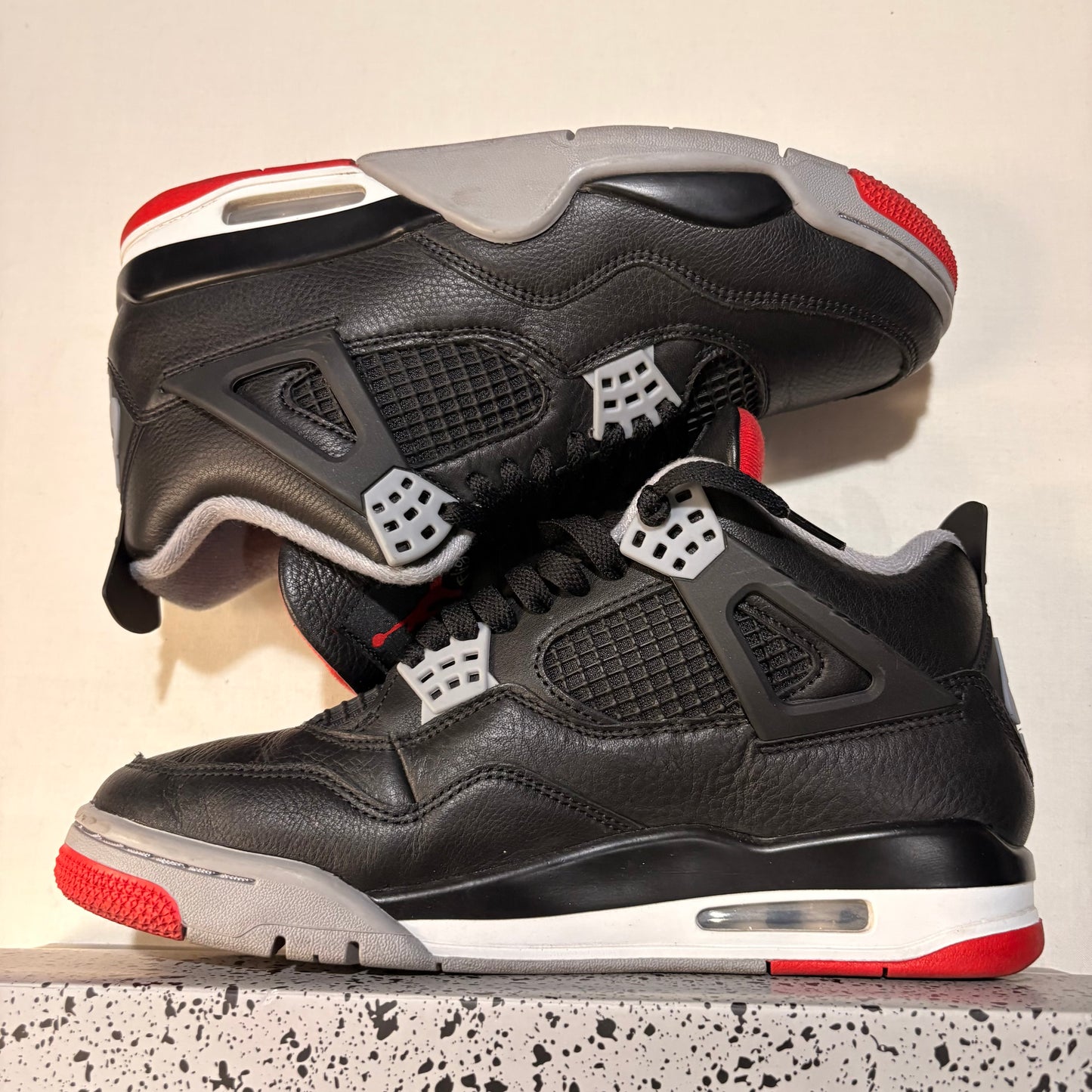 Jordan 4 Retro Bred Reimagined U8