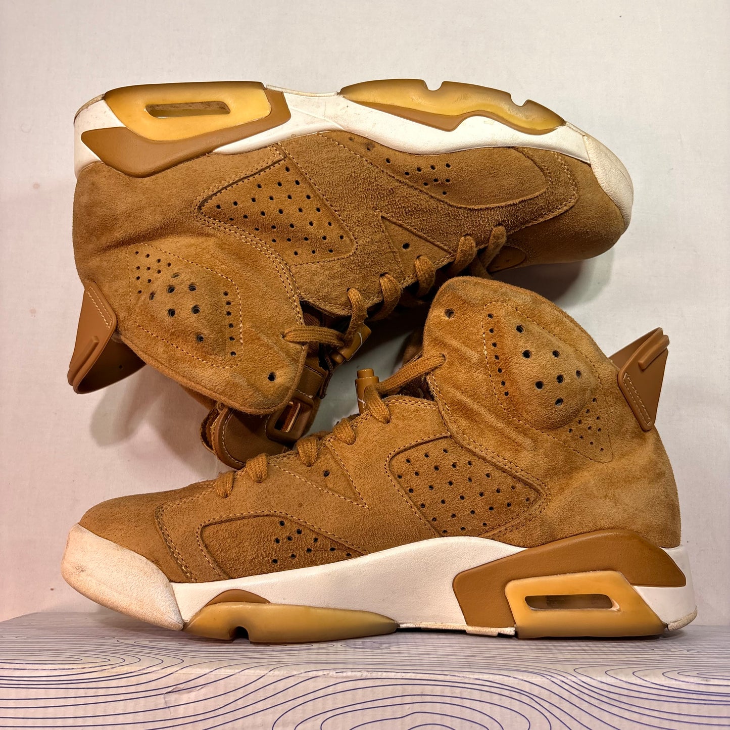 Jordan 6 Retro Wheat U9