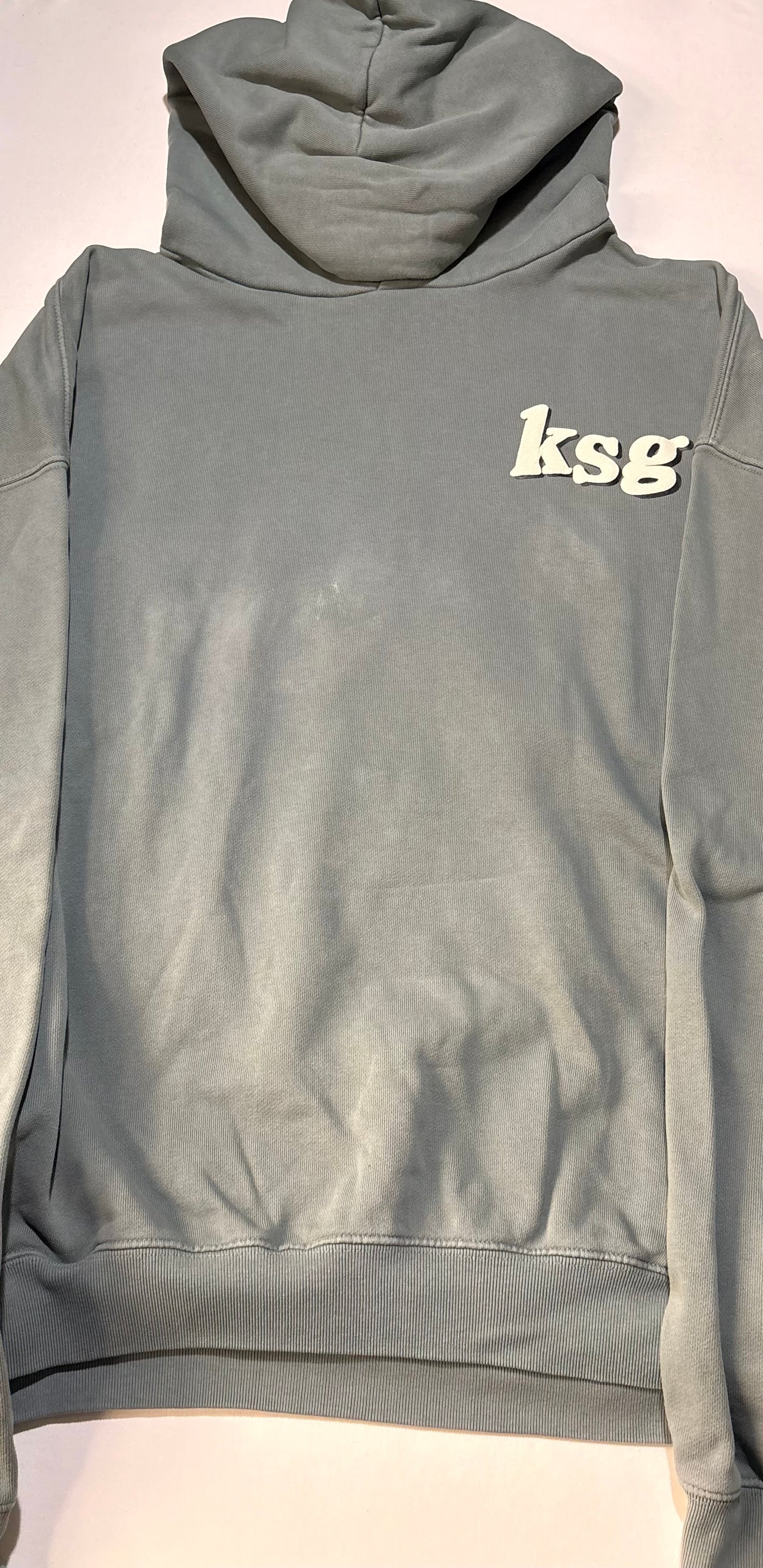Kids See Ghosts KSG Hoodie U