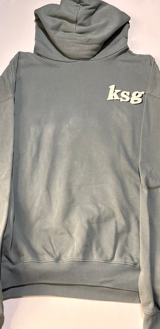 Kids See Ghosts KSG Hoodie U