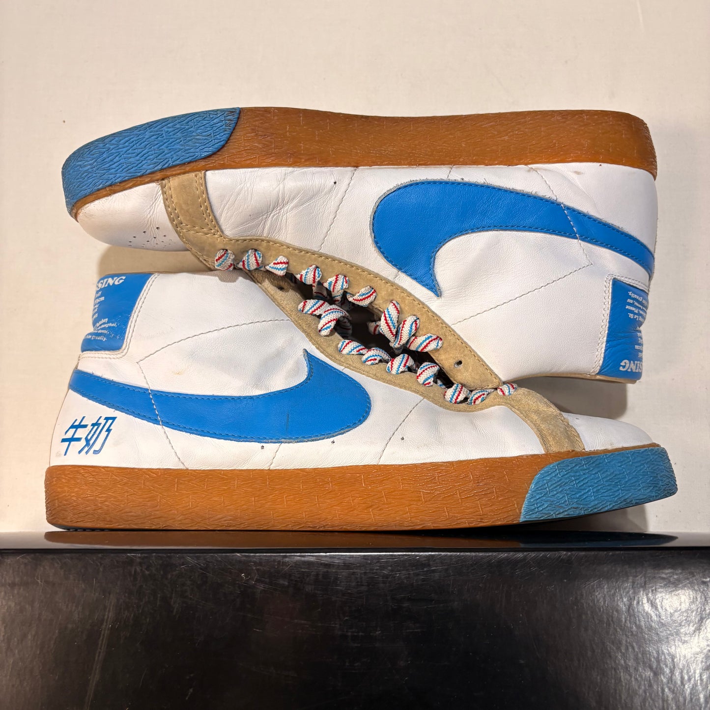 Nike SB Blazer Milk Crate (2007) U10.5