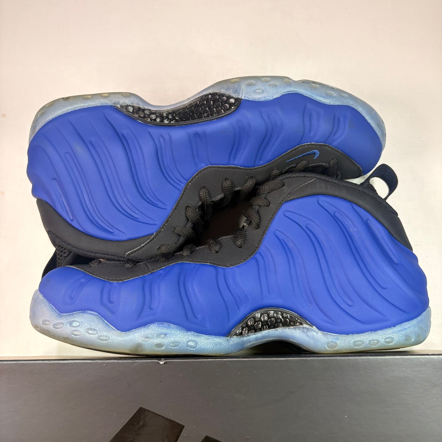 Nike Air Foamposite One Deep Royal U8.5