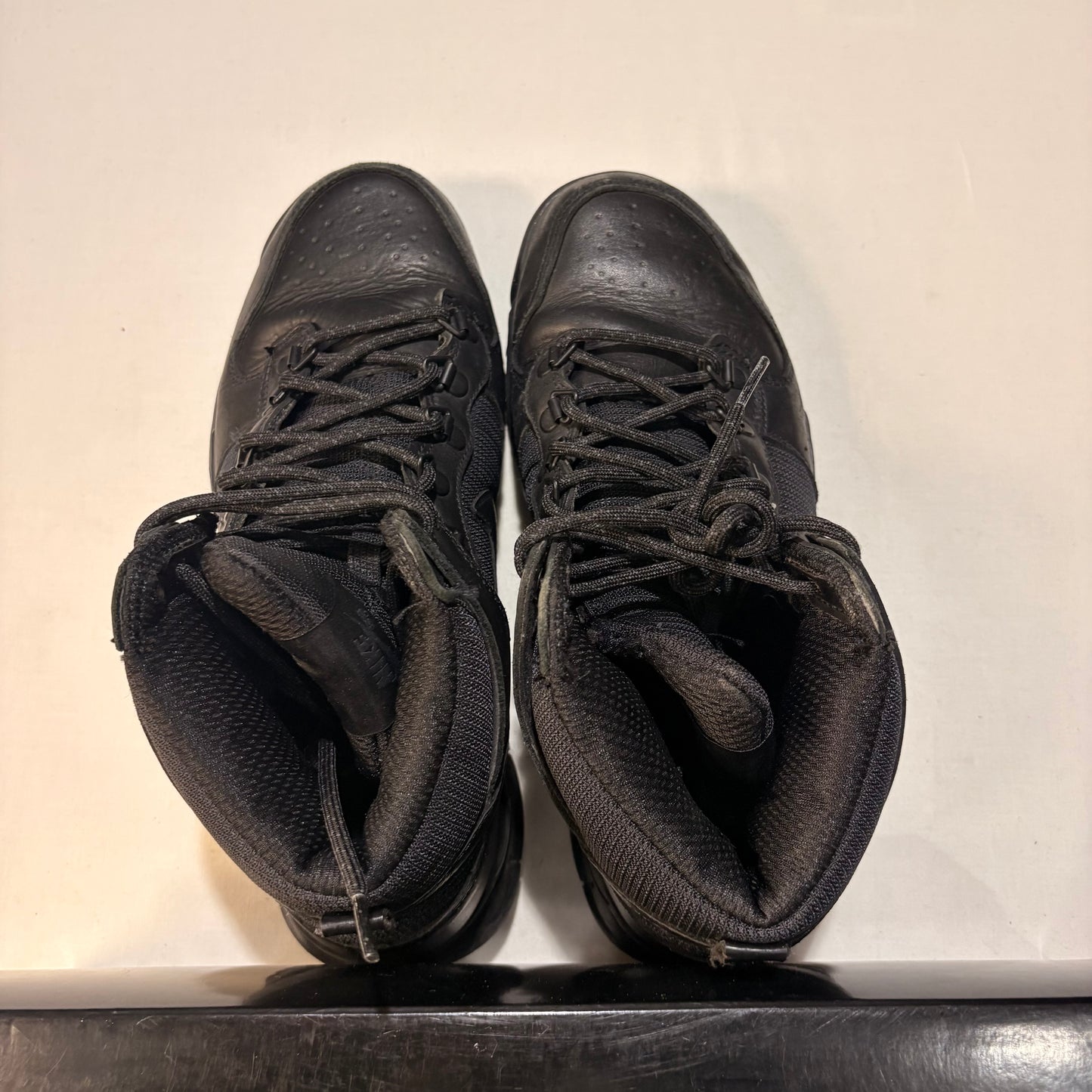 Nike Sb Dunk High Boot Black (2022)