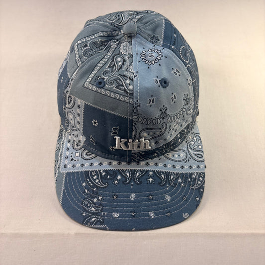 Kith Embroidered New Era Bandana Hat