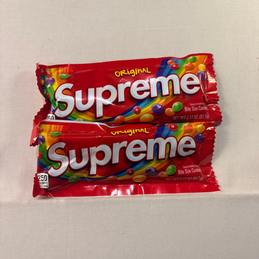 Supreme FW21 Skittles Set