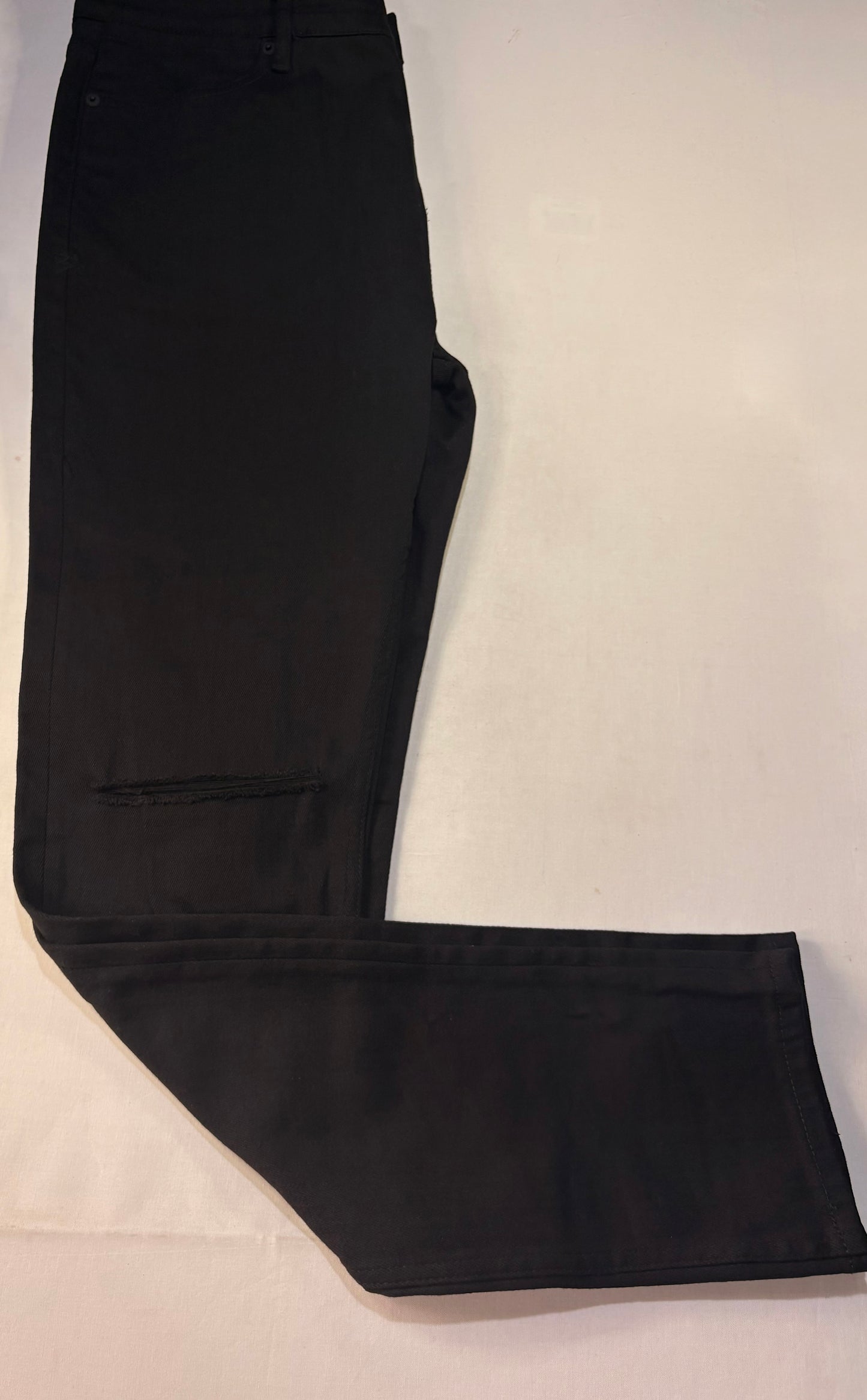 Ksubi Skinny Ripped Jeans