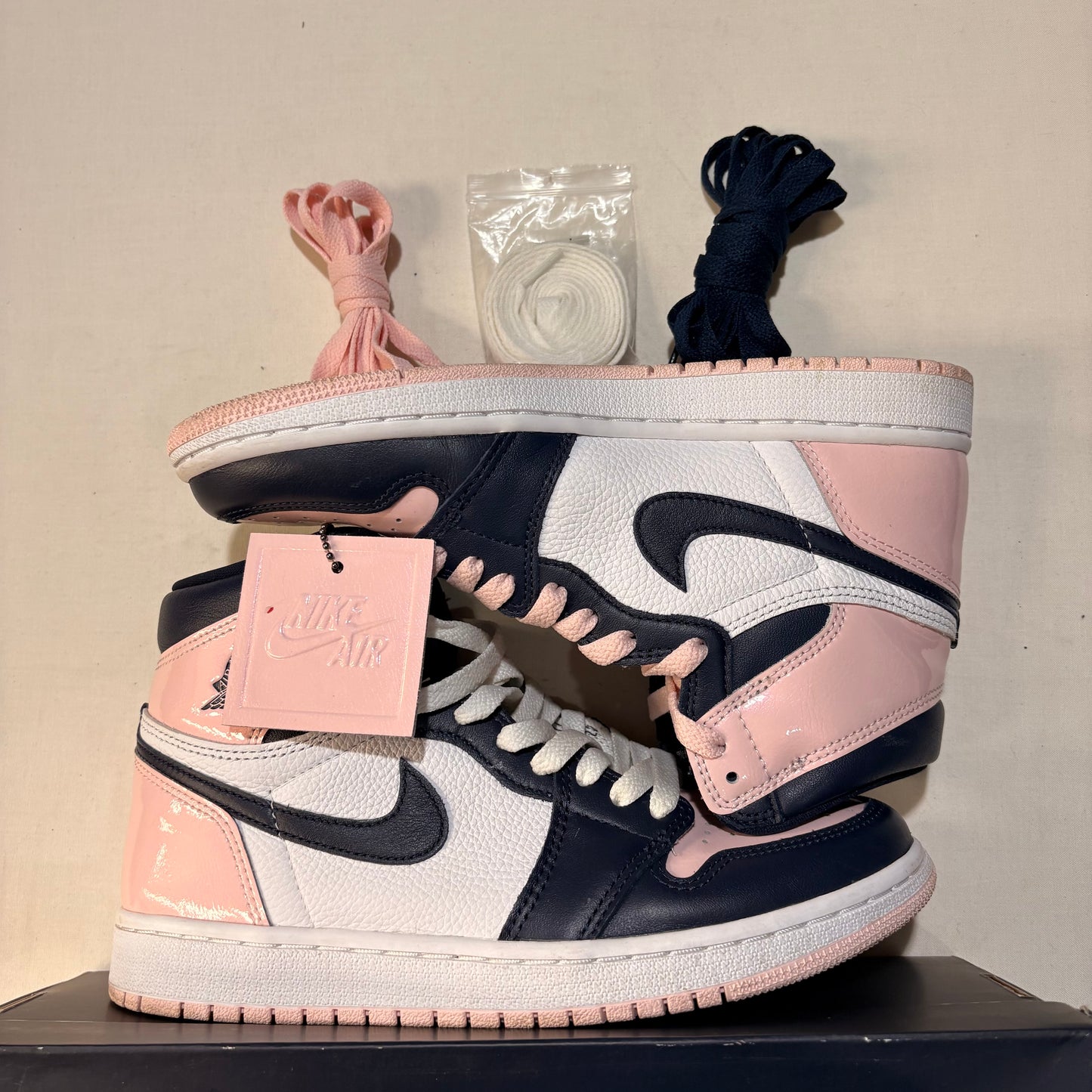 Jordan 1 Retro High Atmosphere U8W
